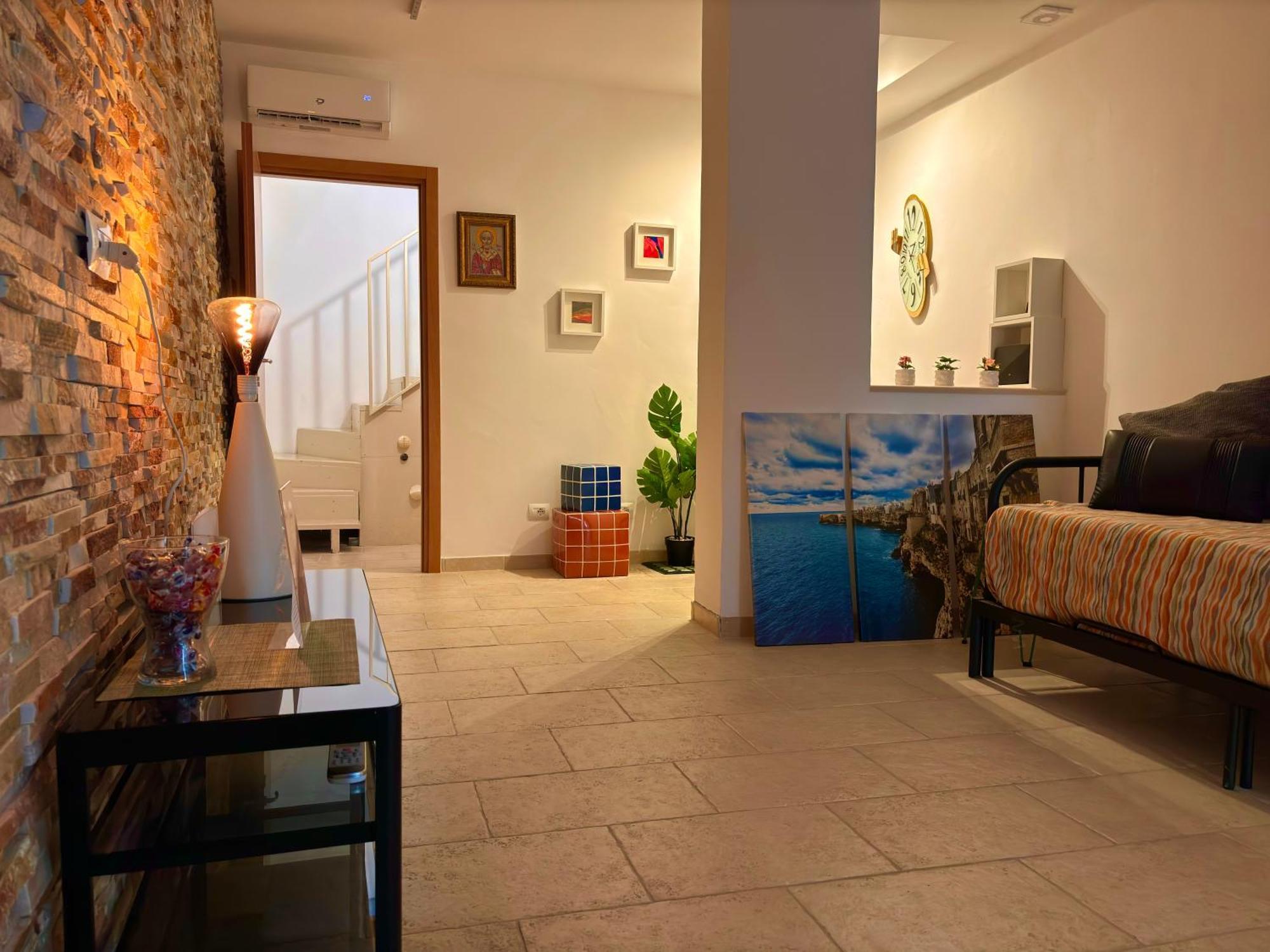 Dadu 14 Hotel Bari Buitenkant foto