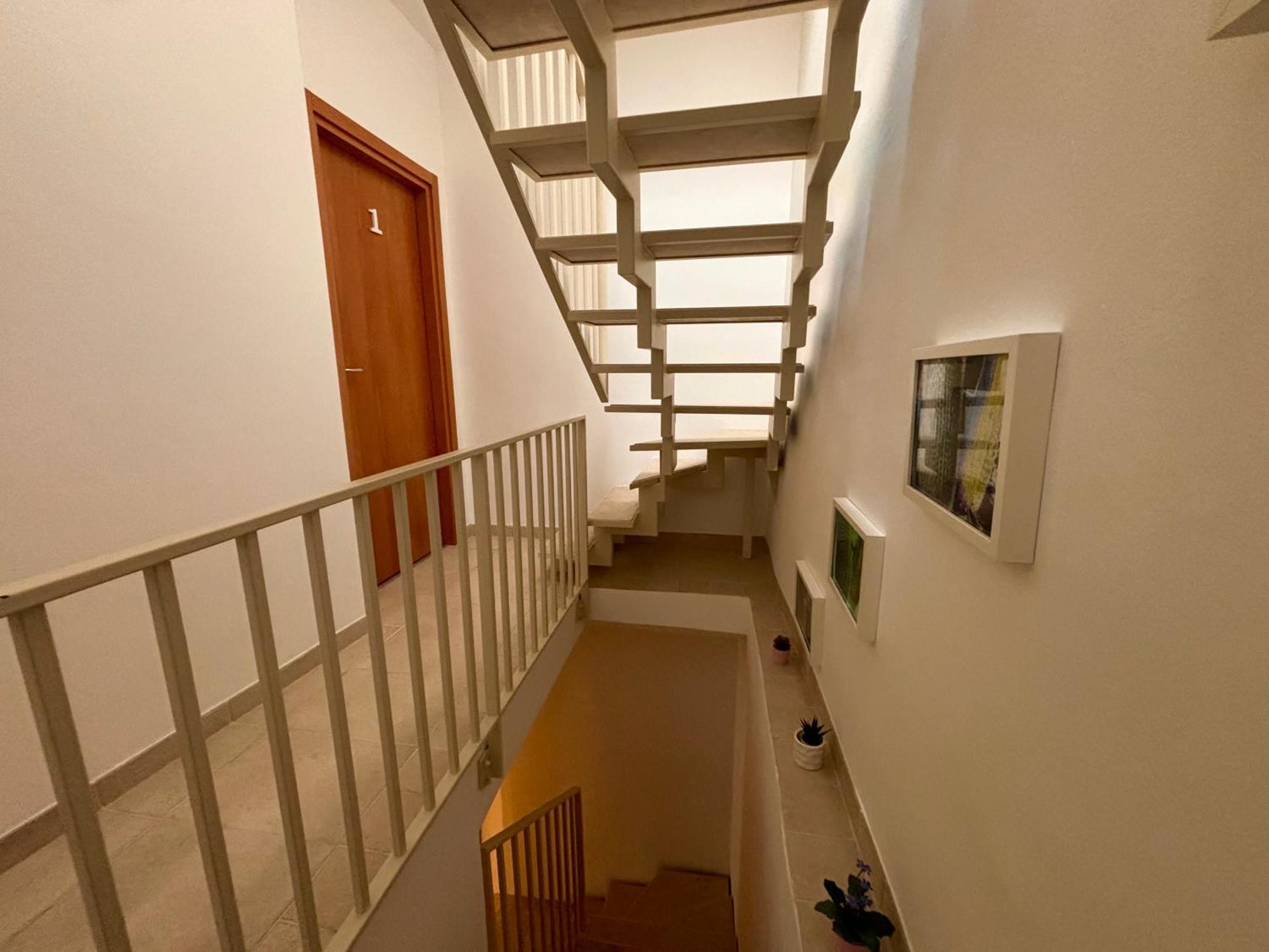 Dadu 14 Hotel Bari Buitenkant foto